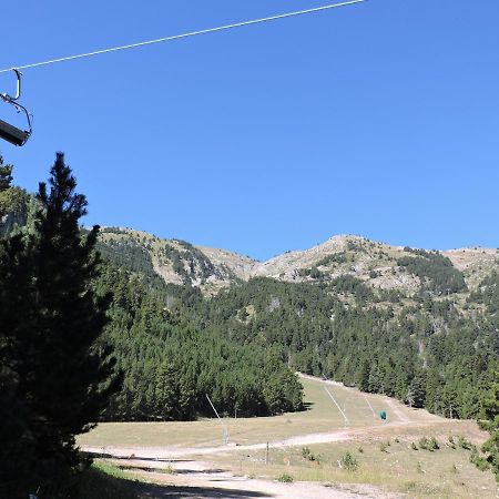 Alberg La Molina Xanascat Zewnętrze zdjęcie