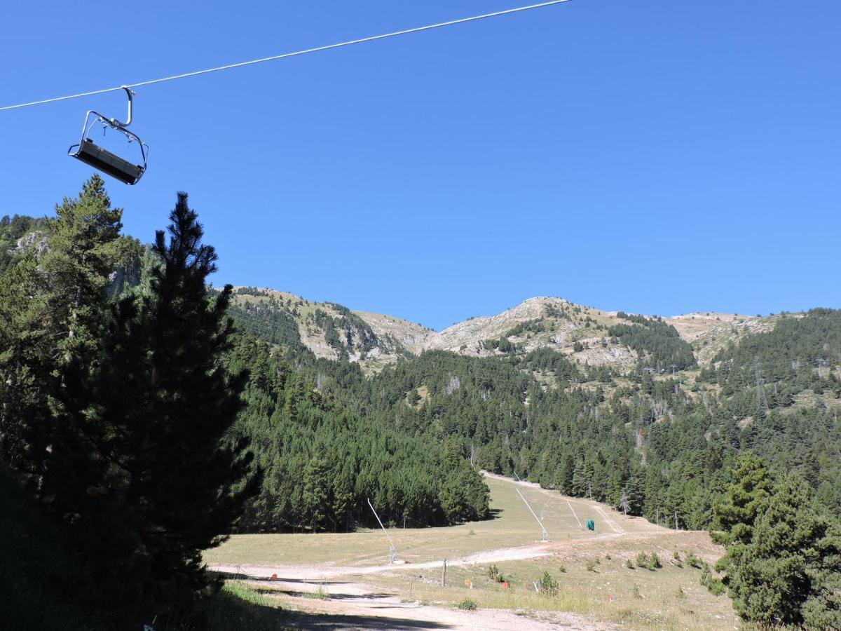 Alberg La Molina Xanascat Zewnętrze zdjęcie