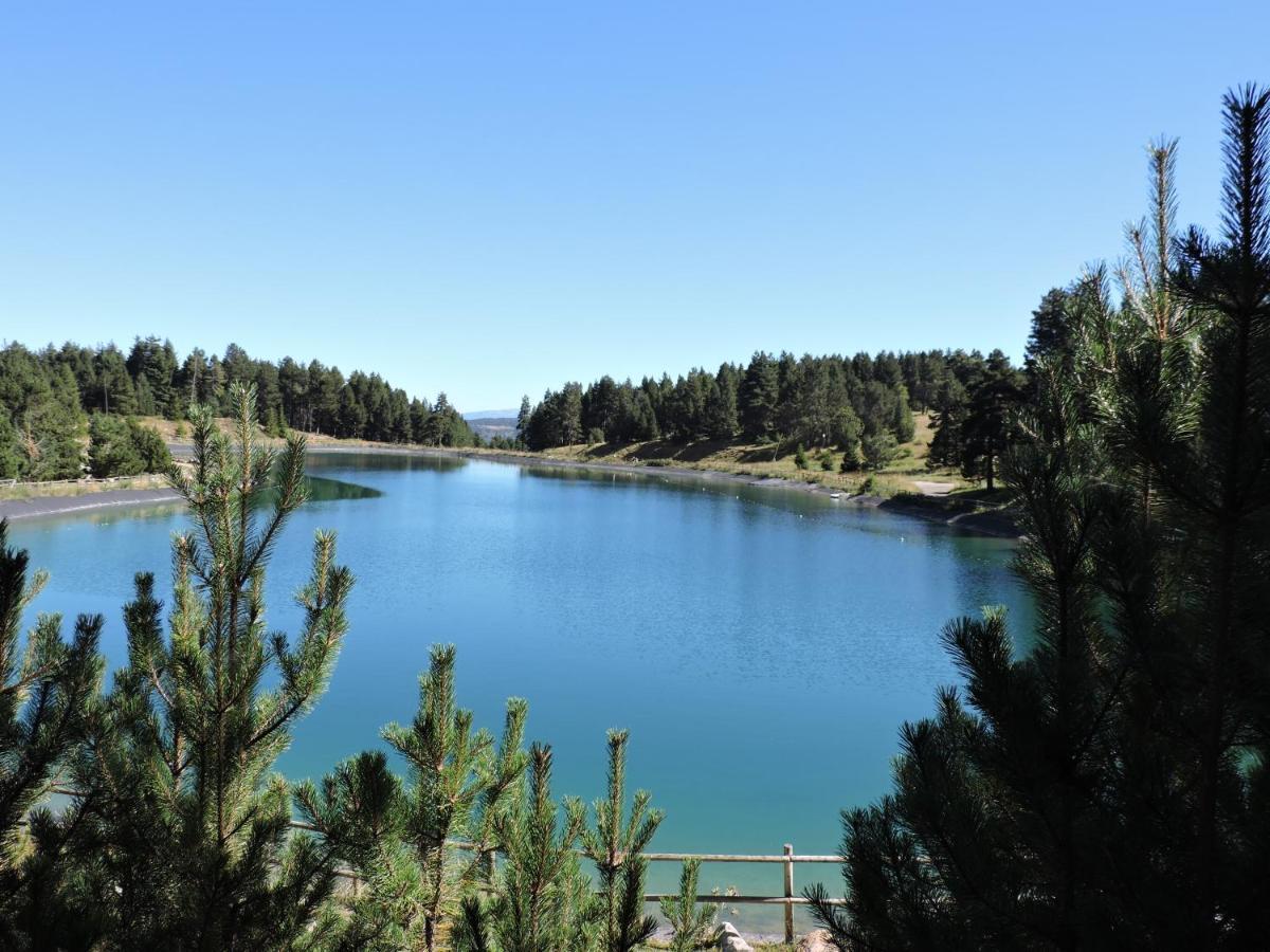 Alberg La Molina Xanascat Zewnętrze zdjęcie