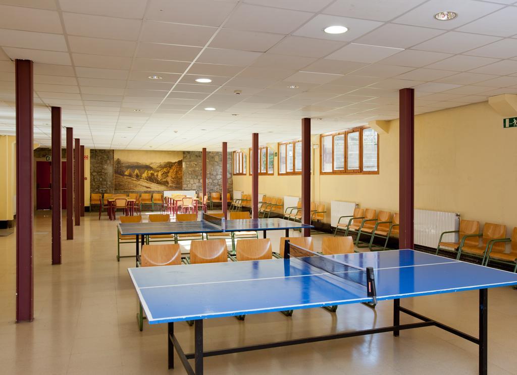 Alberg La Molina Xanascat Zewnętrze zdjęcie