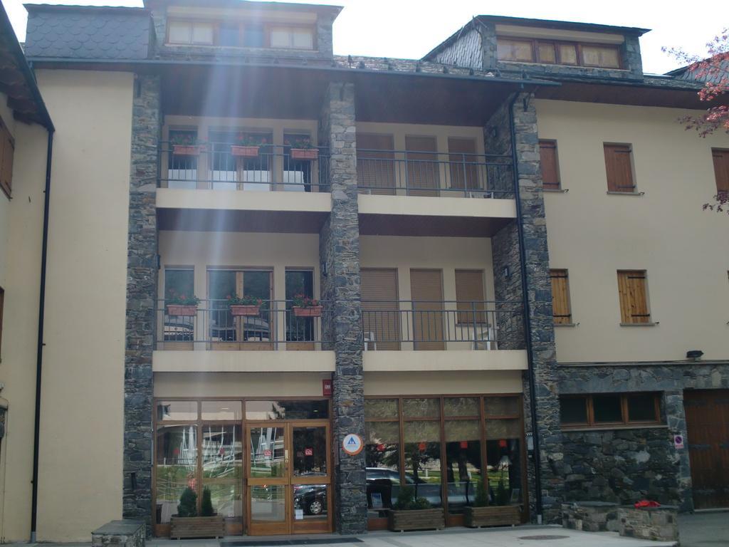 Alberg La Molina Xanascat Zewnętrze zdjęcie